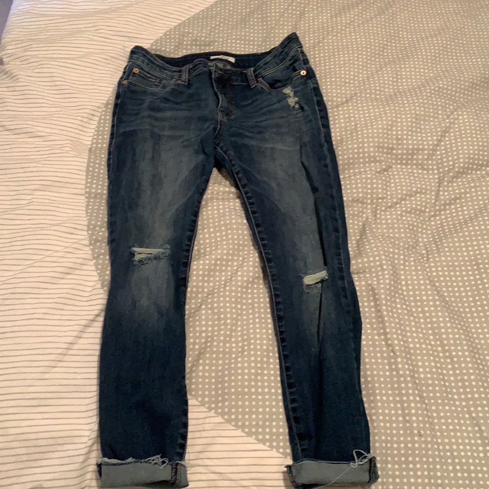 STS Blue - Distressed Denim Jeans